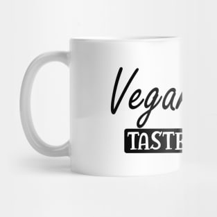 Vegan Girls Taste Better Mug